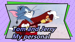 [Tom and Jerry/The BossHoss]My personal song