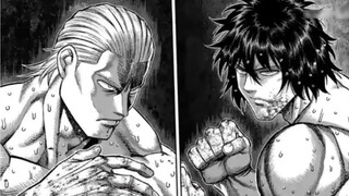 [Fist Wish Omega] การเติบโตที่รวดเร็วมากเทียบกับการมีอำนาจทุกอย่างขั้นสูงสุด