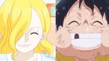 [AMV]Sanji gave the worst dishes to the ones he loved most|<One Piece>