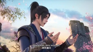 tomb of fallen gods sub indo eps 08