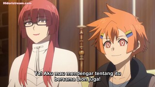 Tasuuketsu Fate of the Majority - Episode 21 (Subtitle Indonesia)