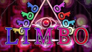 LIMBO (Extreme Demon) by MindCap & more | Geometry Dash