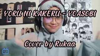 YORU NI KAKERU - YOASOBI [Cover by Rukaa.chan]