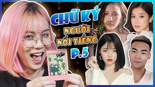 Misthy phát hiện Chữ ký sinh đôi của Linh Ngọc Đàm và Quang Cuốn || FAN GIRL LƠ TƠ MƠ