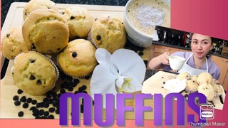 MIX MUFFIN easy Way