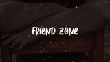 M Zhayt - Friend Zone ft. Hanz (Lyric Video)