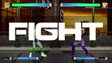 M.U.G.E.N Request Battle: Sonya Blade(Mortal Kombat) vs. Nina Williams(Tekken)