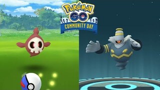 Shiny Duskull CD learns shadow ball when evolve into Dusknoir.