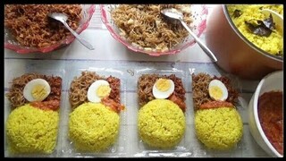 RESEP RAHASIA NASI KUNING GURIH DAN WANGI UNTUK JUALAN LARIS