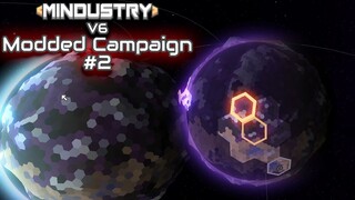 When Planets Collide | Mindustry V6 Modded Campaign #2