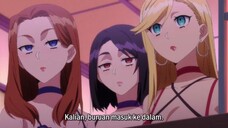 Sabikui Bisco Episode 3 Subtitle Indonesia