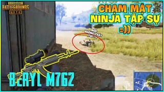 PUBG Lite | Chạm Mặt "Ninja" Giữa Đồng GATKA Cùng Combo Súng Đạn 7 Nhanh Nhất !