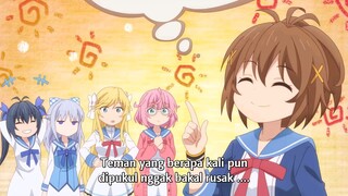 Irodorimidori Episode 5 | Sub Indo