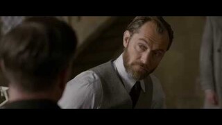 Professor Dumbledore backstory with Grindelwald in Fantastic Beast The Crimes Of Grindelwald