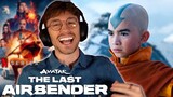 Watching ONLY the FIRST and LAST Episode of *Avatar The Last Airbender*