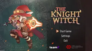 Today's Game - The Knight Witch Gameplay