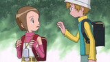 [MAD·AMV][Digimon Adventure]Takaishi Takeru and Yagami Hikari 