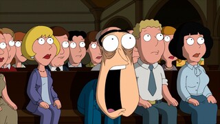 Family Guy: The little green film of Louis's time in the entertainment industry amazed millions of p