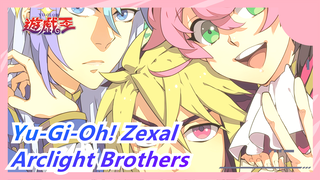 [Yu-Gi-Oh! Zexal/Epic] Do You Still Remember Arclight Brothers?