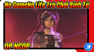 No GameNo Life Trò Chơi Sinh Tử OP+Ncop Sub Tiếng Trung, Nhật, Romaji | Nhóm NhạcPv Dymy_3