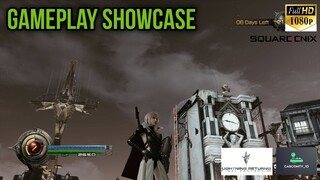 LR Final Fantasy XIII-3 Gameplay Showcase (PC)