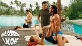 Trying Tantric Yoga | Couples Retreat (2009) | Big Screen Laughs
