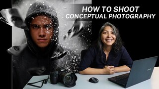 Do U with Duo - How to Shoot Conceptual Photography with Dail Deri