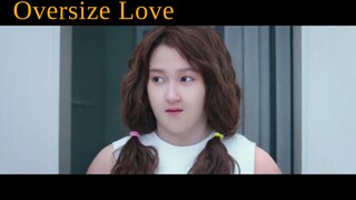 月半爱丽丝 Oversize Love 2020