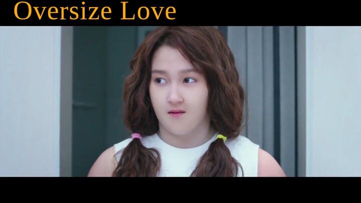 月半爱丽丝 Oversize Love 2020