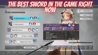 Sword Art Online Alicization Lycoris The Sword That Surpassed Lightwolf