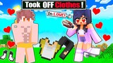 Aphmau Took Off NOI's Clothes Prank in Minecraft!