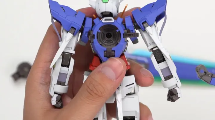 Never worry about not holding a sword anymore! Bandai MB Can Angel Gundam Concept Unboxing Trial