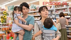 Familiar Wife (2021, Japanese version) - EPISODE 08 / English Sub