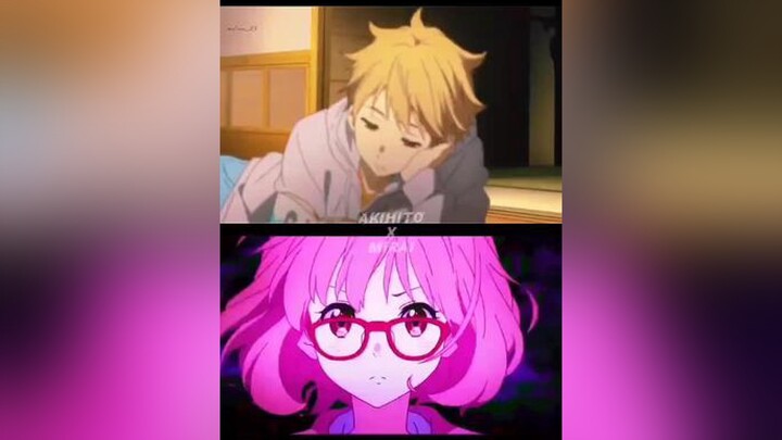 BẤT TỬ 😈 remix music kyoukainokanata akihitokanbara miraikuriyama sensation anime animeedit fyp fypシ