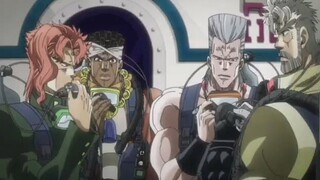 [Anime] Jojo's Bizarre Adventure | Adegan Terkenal