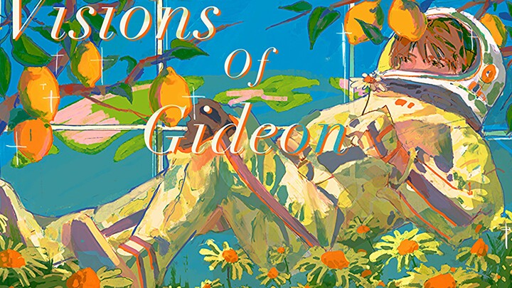 [คำทักทายที่เขียนด้วยลายมือสำหรับวันเกิดแฟนตาซีปี 2022] Visions Of Gideon