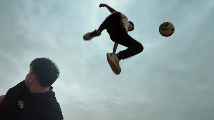 Kung Fu Football, Big Old Becomes Strong Again