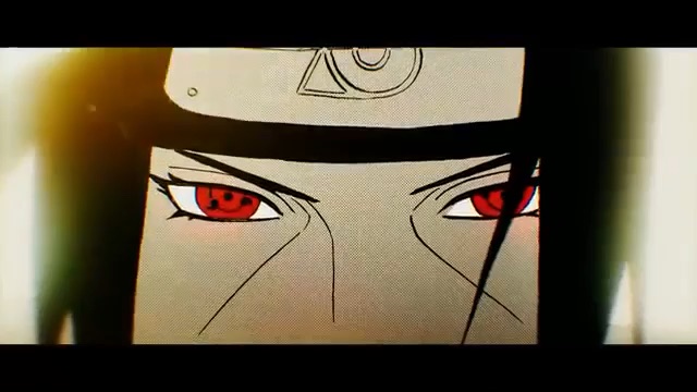 Akatsuki  Animasi, Seni horor, Itachi