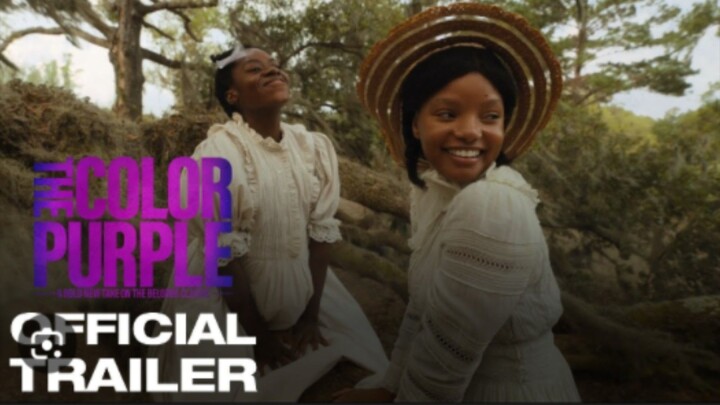 The Color Purple | Official 2023 Trailer