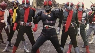 Do you know the knight? The special effects and evolution of Kamen Rider (Showa) (Part 1)