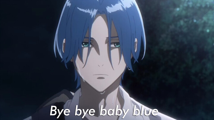 [SK8] Tạm biệt baby blue "Bye bye baby blue"