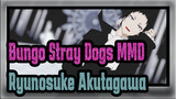 [Bungo Stray Dogs MMD] Ryunosuke Akutagawa / Ifudodo