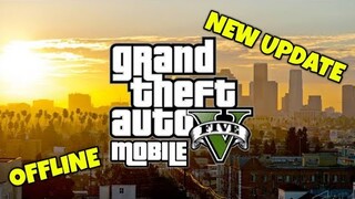 GTA V Mobile - LATEST VERSION