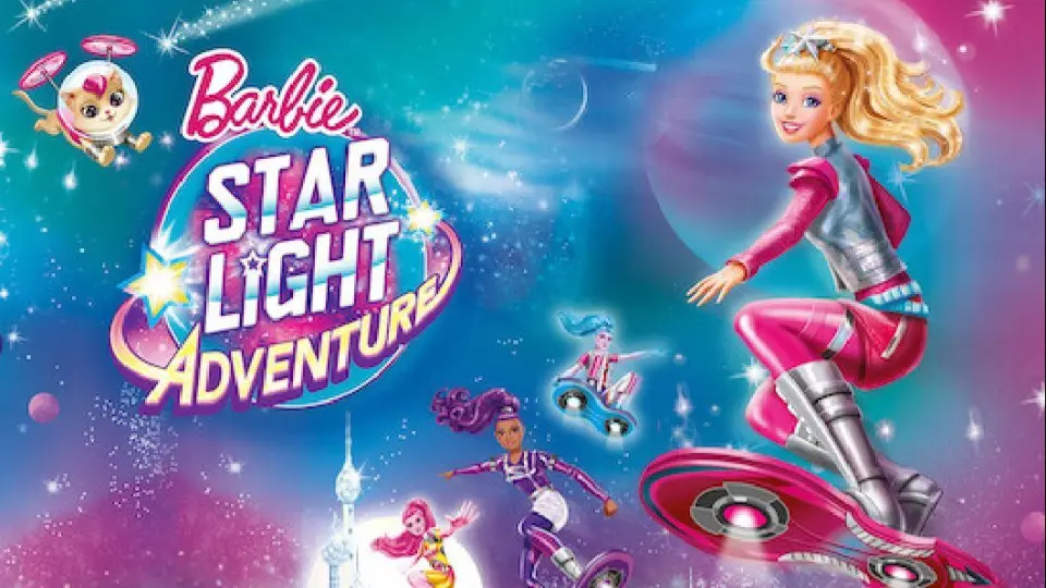 2016) Barbie™ Cuộc Chiến Ngoài Không Gian (Barbie Starlight Adventure)|Trọn  Bộ. - Bilibili
