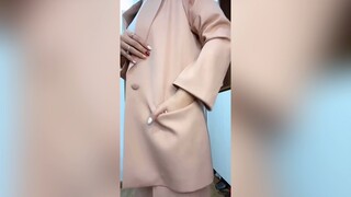 Blazer siêu xinh với các bạn bắp tay to| Phối đồ cùng Madie