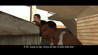 GTA san andreas việt hóa #69 đánh bom máy bay