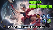 Melissa vs Miya Gold Laner | MLBB Mobile Legend