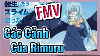 [Slime]FMV | Các Cảnh Của Rimuru