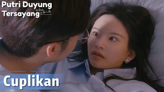 Dear Little Mermaid | Cuplikan EP02 Qin Ge Terkejut Dicium Oleh Qijia | WeTV【INDO SUB】