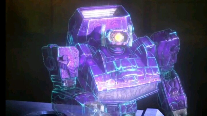 Transformers war for cybertron trilogy : earthrise Ep 1,4 & 6